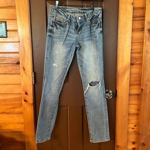 Aeropostale Women’s Skinny jeans size 6